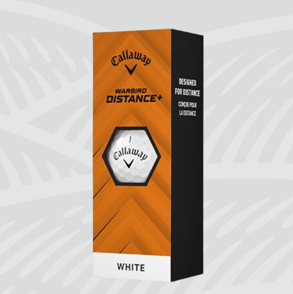 Cougar Collective Golf Balls (Sleeve of 3)