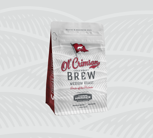 Ol' Crimson Legendary Brew