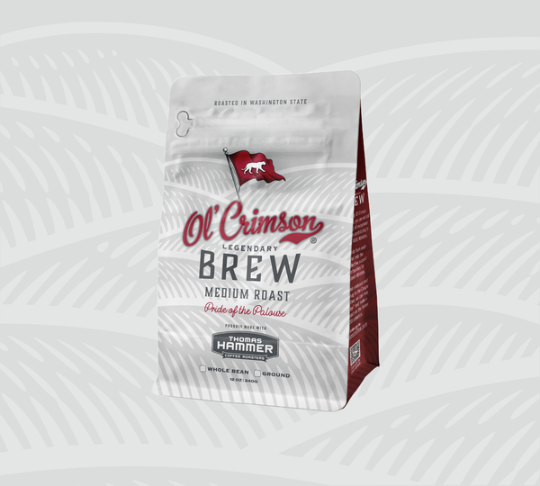 Ol' Crimson Legendary Brew