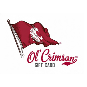 🎁 Ol’ Crimson Gift Cards