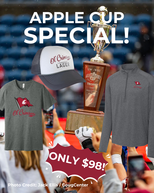 2025 Apple Cup Bundle