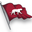 The Ol’ Crimson Store logo